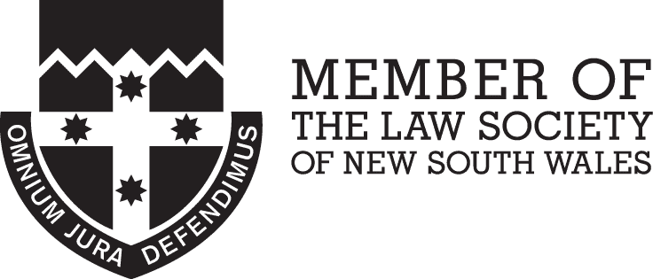 Member of law society of nsw